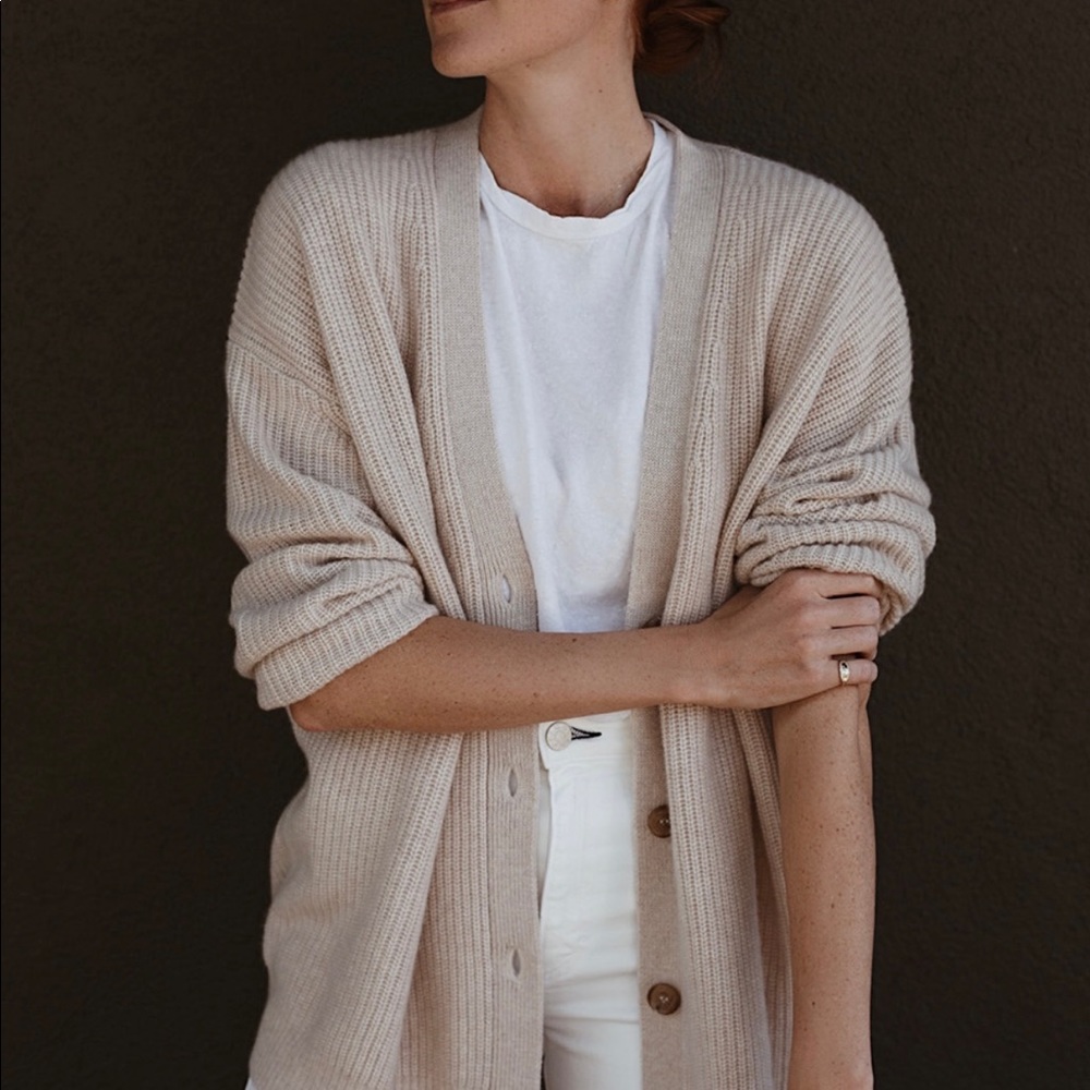 Jenni Kayne Cocoon Cardigan